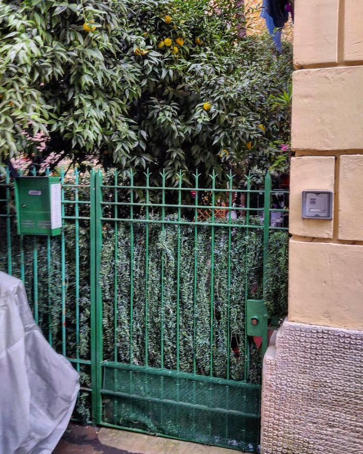 Il Giardino Di Nonna Pina Apartment Naples Exterior photo