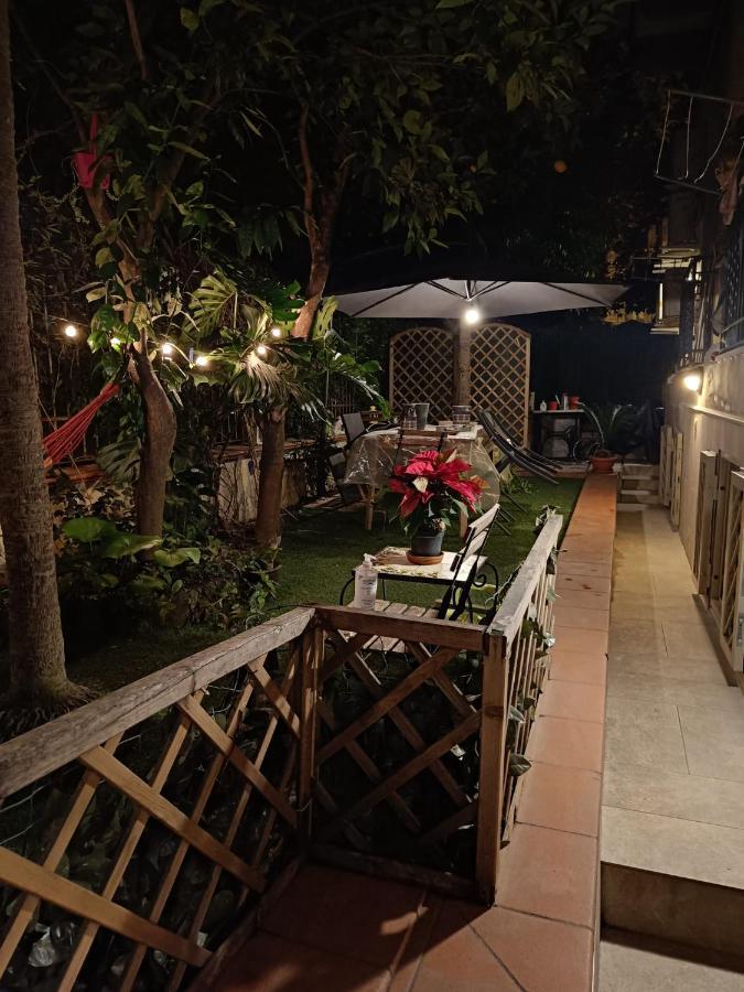Il Giardino Di Nonna Pina Apartment Naples Exterior photo