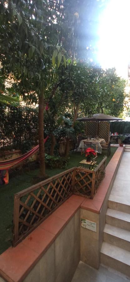 Il Giardino Di Nonna Pina Apartment Naples Exterior photo